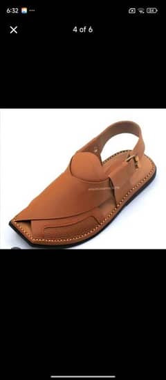 peshawari chappal