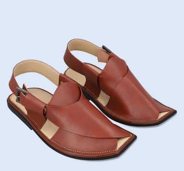 peshawari chappal 1