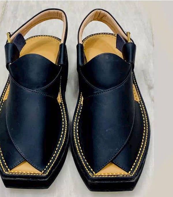 peshawari chappal 6