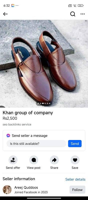 peshawari chappal 8