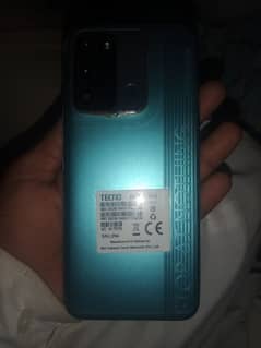 Tecno Spark 8C 0