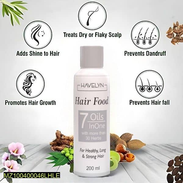 Hair Growth Oil 1