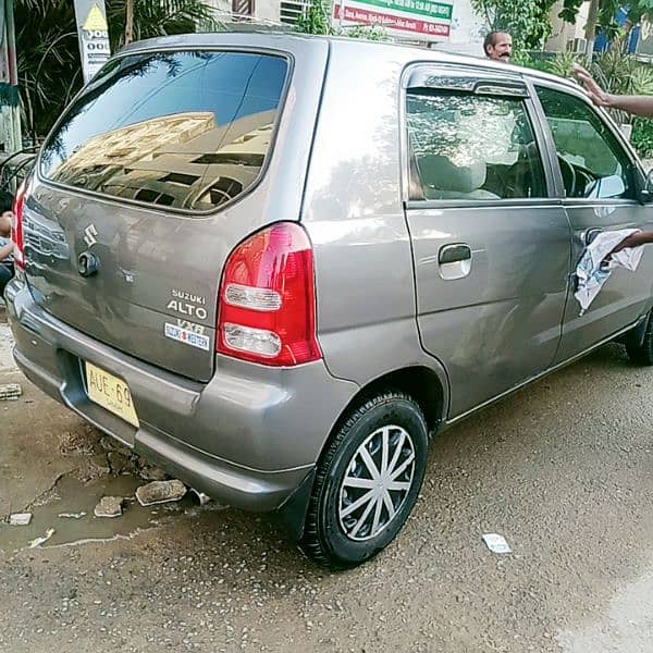 Suzuki Alto 2010 2