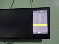 Samsung LCD