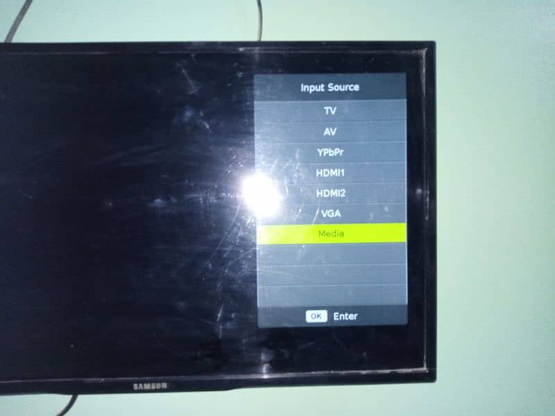 Samsung LCD 1