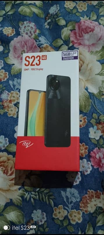 itel S23 1