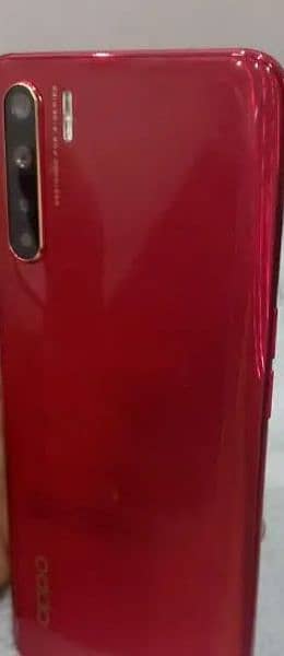 Oppo F15 lush condition 0