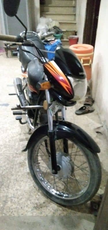 Good Condition Honda prider 100 1