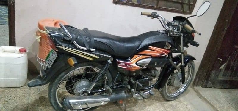 Good Condition Honda prider 100 2