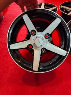 alloy rim for mehran