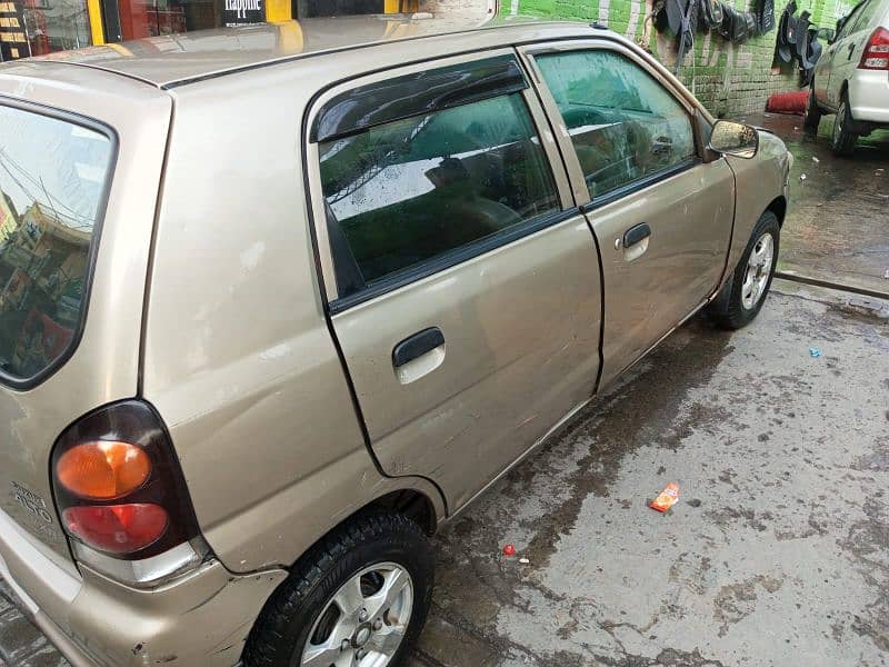 Suzuki Alto 2007 VXR 2