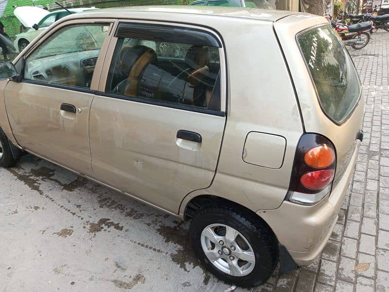 Suzuki Alto 2007 VXR 5