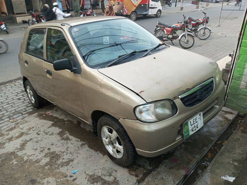 Suzuki Alto 2007 VXR 6