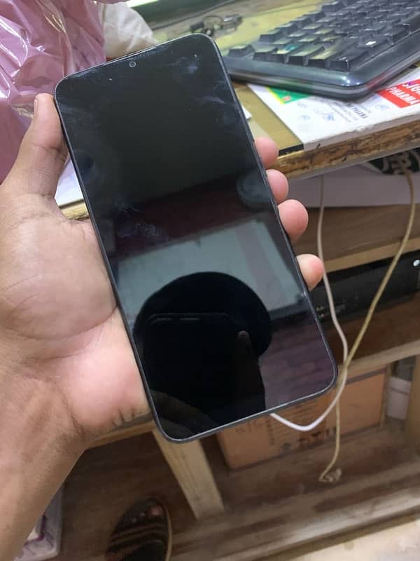 redmi 9c 3/64 with box 1