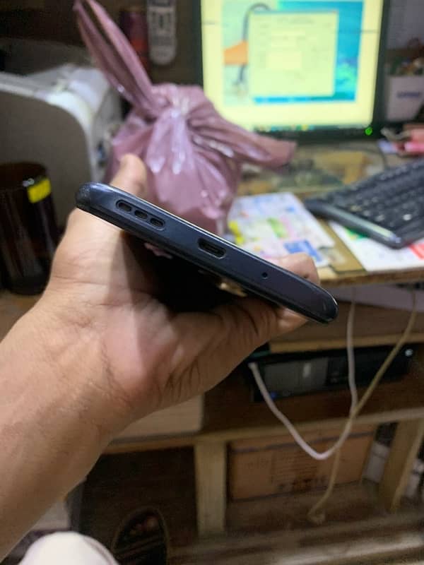 redmi 9c 3/64 with box 3