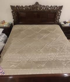 Mattres King size Spring