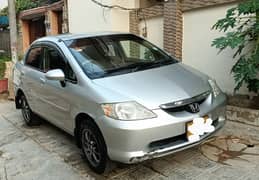 Honda city Auto