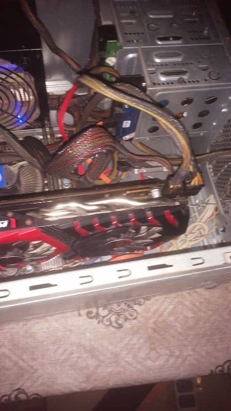 Gtx 1060 msi gaming x 2