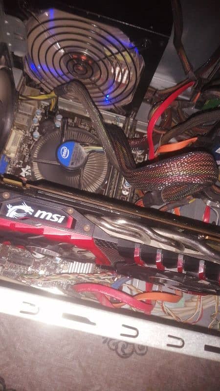 Gtx 1060 msi gaming x 3