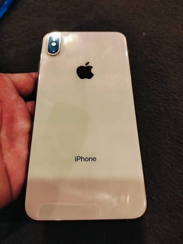 iphone xsmax non pta 256 gb exchange 0