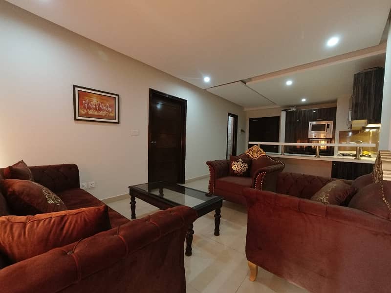 One Bed Luxury Apartment For Rent In Phase 8 2