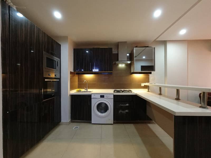 One Bed Luxury Apartment For Rent In Phase 8 6