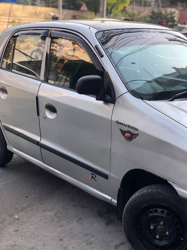 Hyundai Santro 2003 6