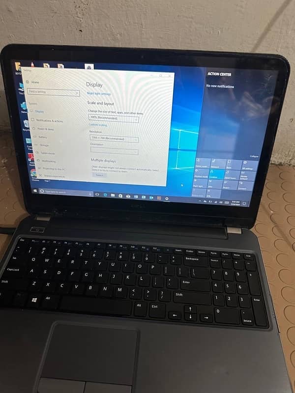 Dell laptop for sale 2