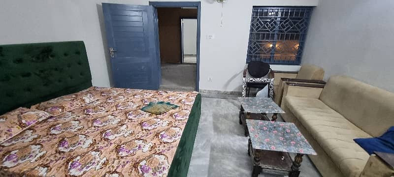 Studio Furnished Room For Rent In Bahria Square Phase 7 2