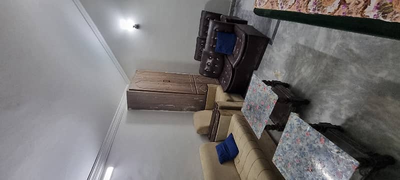 Studio Furnished Room For Rent In Bahria Square Phase 7 6