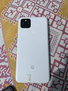 Pixel 4a 5g Pta approve 0