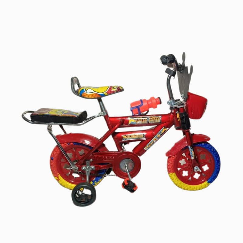 Baby Bicycle |Bicycle For Kids|Kids Vhicles|Turtle Tricycle 3