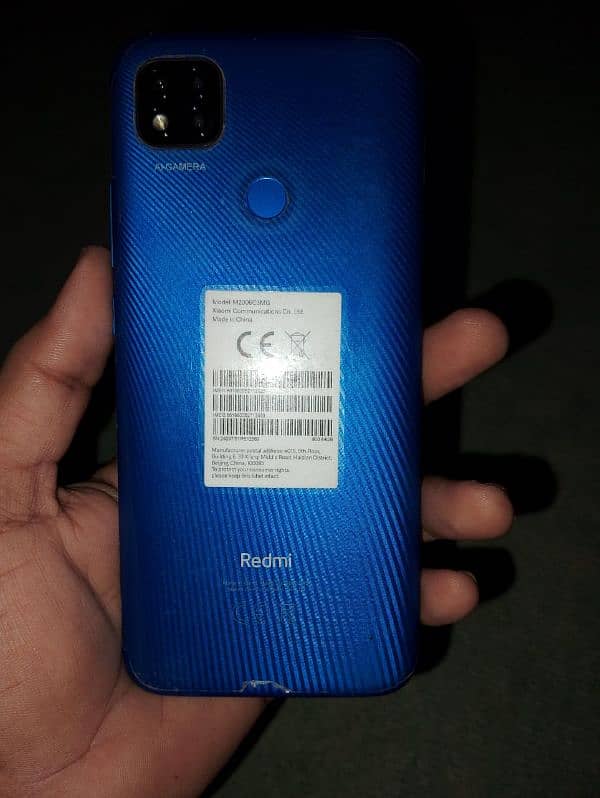 Redmi 9c 1