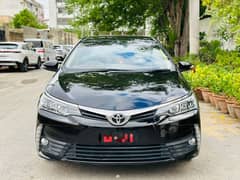 Toyota corolla Altis 1.6 0