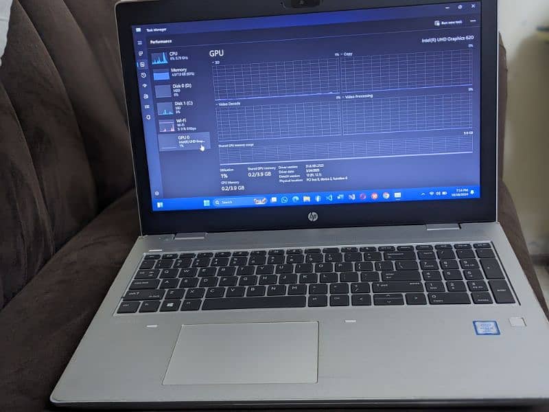 HP Probook 13