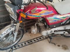 Honda cd 70