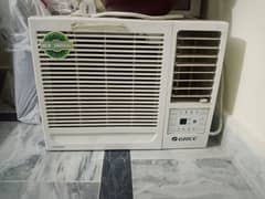 heat & cool window AC. 75 Ton