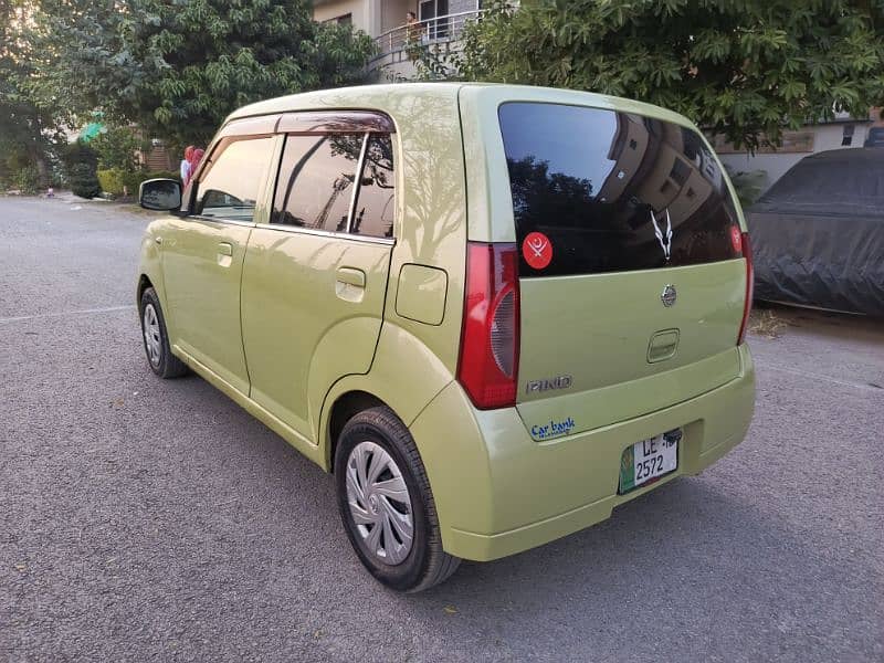 Nissan Pino same as Suzuki Alto G2 5