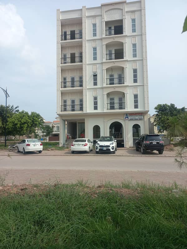 1 Bed Ready Apartment Available For Sale Through Installment And Cash 3