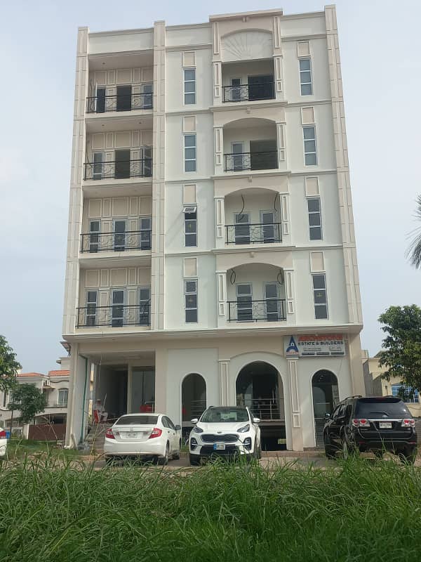 1 Bed Ready Apartment Available For Sale Through Installment And Cash 4