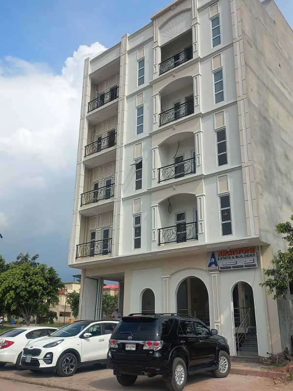 1 Bed Ready Apartment Available For Sale Through Installment And Cash 7