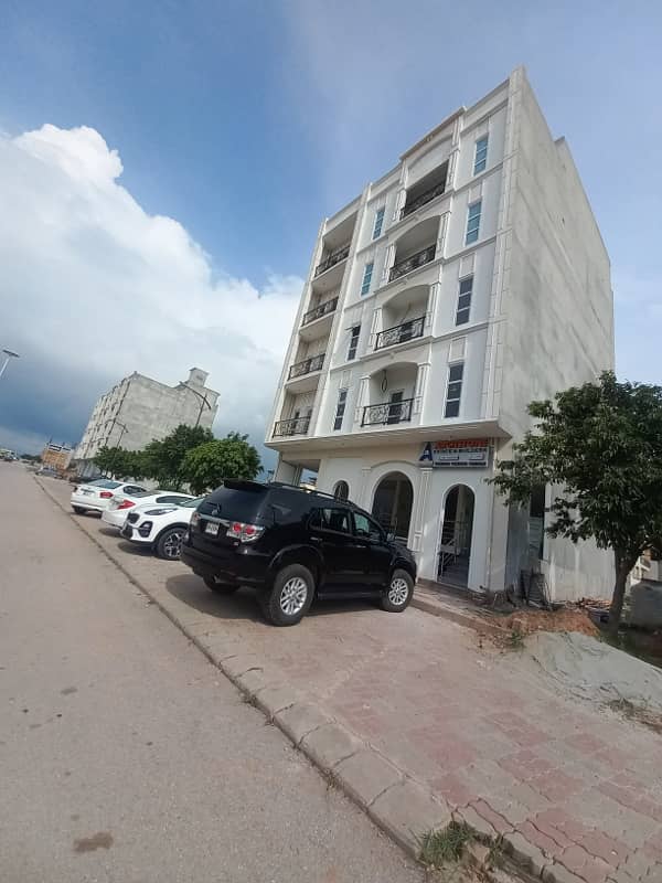 1 Bed Ready Apartment Available For Sale Through Installment And Cash 9