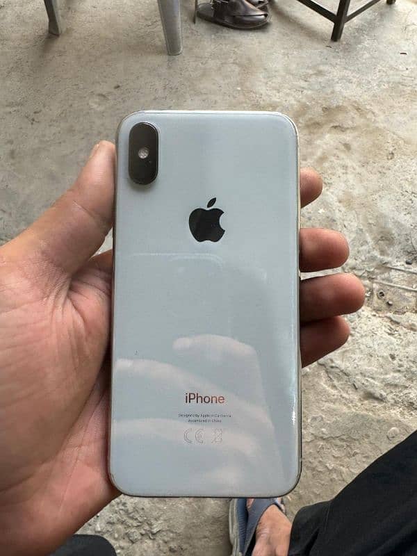 iphone x pta approved 64 gb 2