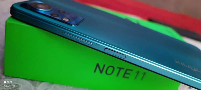 Infinix note 11 3