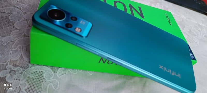 Infinix note 11 5