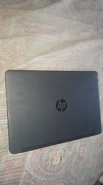 HP Laptop In Good Condition 2