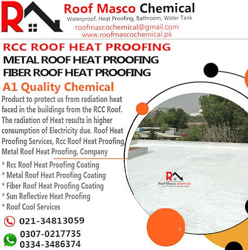 Roof Waterproofing Services Water Tank Leakage Bathroom Leakage 2