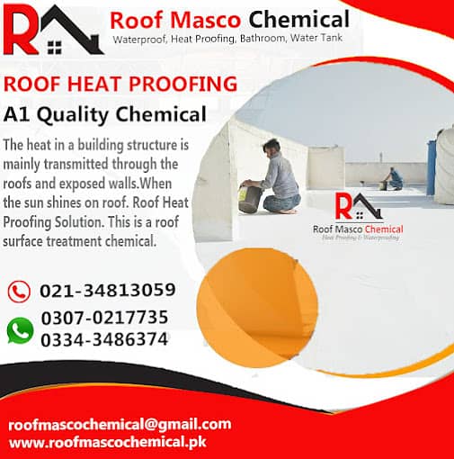 Roof Waterproofing Services Water Tank Leakage Bathroom Leakage 3