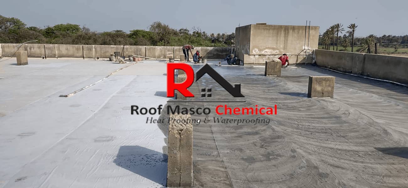 Roof Waterproofing Services Water Tank Leakage Bathroom Leakage 7