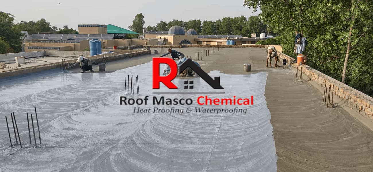 Roof Waterproofing Services Water Tank Leakage Bathroom Leakage 10